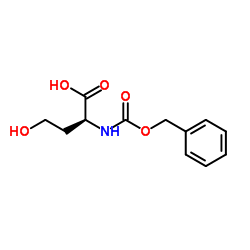 cas no 35677-88-4 is Cbz-Homoserine