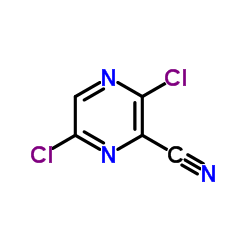 cas no 356783-16-9 is 3,6-Dichloro-2-pyrazinecarbonitrile