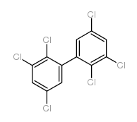 cas no 35694-04-3 is 2,2',3,3',5,5'-hexachlorobiphenyl