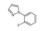 cas no 35715-66-3 is 1-(2-Fluorophenyl)-1H-pyrazole