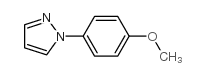 cas no 35715-67-4 is 1-(4-METHOXYPHENYL)-1H-PYRAZOLE