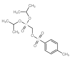 cas no 35717-98-7 is (diisopropoxyphosphoryl)methyl 4-methylbenzenesulfonate