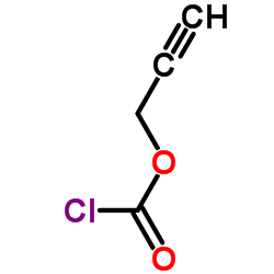 cas no 35718-08-2 is 2-Propynyl chloroformate