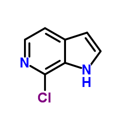 cas no 357263-41-3 is 7-Chloro-1H-pyrrolo[2,3-c]pyridine