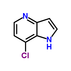 cas no 357263-48-0 is 7-Chloro-4-azaindole