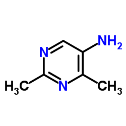 cas no 35733-53-0 is 2,4-Dimethyl-5-pyrimidinamine