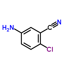 cas no 35747-58-1 is 5-Amino-2-chlorobenzonitrile