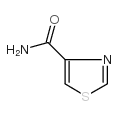 cas no 3575-09-5 is Thiazole-4-carboxamide
