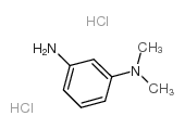 cas no 3575-32-4 is n,n-dimethyl-m-phenylenediamine dihydrochloride