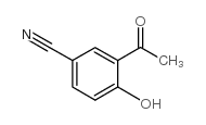 cas no 35794-84-4 is 2-Acetyl-4-cyanophenol