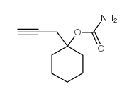 cas no 358-52-1 is Cyclohexanol,1-(2-propyn-1-yl)-, 1-carbamate
