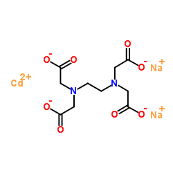 cas no 35803-35-1 is Disodium ((N,N-ethylenebis(N-(carboxymethyl)glycinato))(4-)-N,N,O,O,ON,ON)cadmate(2-)