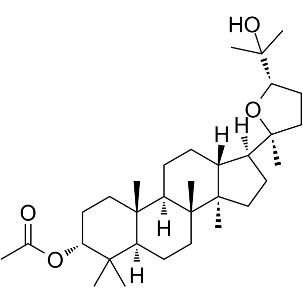 cas no 35833-62-6 is Cabraleadiol 3-acetate