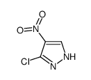 cas no 35852-75-6 is 3-chloro-4-nitro-1H-Pyrazole