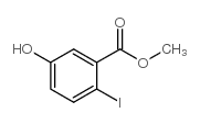 cas no 358672-64-7 is METHYL 2-IODO-5-HYDROXYBENZOATE