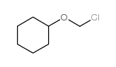 cas no 3587-62-0 is CHLOROMETHYL CYCLOHEXYL ETHER