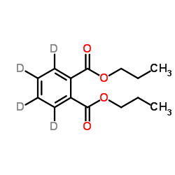 cas no 358731-29-0 is Dipropyl 1,2-(2H4)benzenedicarboxylate