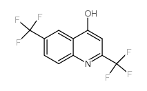 cas no 35877-04-4 is 2,6-bis(trifluoromethyl)-4-hydroxyquinoline