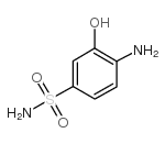cas no 3588-76-9 is 4-amino-3-hydroxybenzenesulfonamide