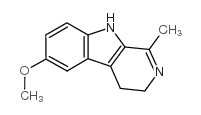 cas no 3589-73-9 is 6-Methoxyharmalan