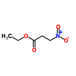 cas no 3590-37-2 is Ethyl 3-nitropropanoate