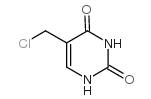 cas no 3590-48-5 is 5-(chloromethyl)uracil