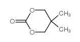 cas no 3592-12-9 is 1,3-Dioxan-2-one,5,5-dimethyl-