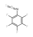 cas no 35923-79-6 is Pentafluorophenyl Isothiocyanate