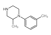 cas no 35947-10-5 is 2-methyl-1-(3-methylphenyl)piperazine