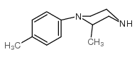 cas no 35947-11-6 is 2-Methyl-1-(p-tolyl)piperazine