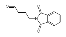 cas no 3598-60-5 is 4-(1,3-DIOXOISOINDOLIN-2-YL)BUTANAL