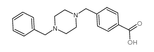 cas no 359801-19-7 is 4-((4-BENZYLPIPERAZIN-1-YL)METHYL)BENZOIC ACID