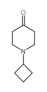 cas no 359880-05-0 is N-Cyclobutyl-4-piperidone