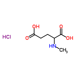 cas no 35989-16-3 is N-methyl-L-glutamic acid