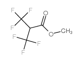cas no 360-54-3 is methyl 3,3,3-trifluoro-2-(trifluoromethyl)propanoate