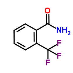 cas no 360-64-5 is 2-(Trifluoromethyl)benzamide