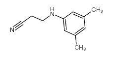 cas no 36034-62-5 is Propanenitrile, 3-[(3,5-dimethylphenyl)amino]-