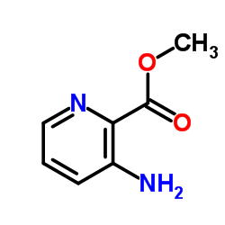 cas no 36052-27-4 is Methyl 3-aminopyridine-2-carboxylate