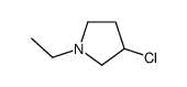 cas no 3608-70-6 is 1-ETHYL-3-CHLORO-PYRROLIDINE