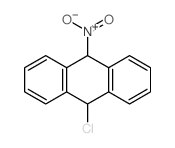 cas no 36101-18-5 is 9-chloro-10-nitro-9,10-dihydroanthracene