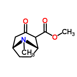 cas no 36127-17-0 is 2-(Methoxycarbonyl)-3-tropanone