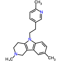 cas no 3613-73-8 is Latrepirdine