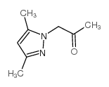 cas no 361343-66-0 is 1-(3,5-DIMETHYL-PYRAZOL-1-YL)-PROPAN-2-ONE