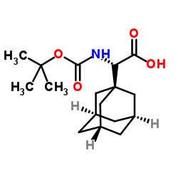 cas no 361441-97-6 is N-Boc-L-Adamantylglycine