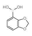 cas no 361456-68-0 is benzo[d][1,3]dioxol-4-ylboronic acid