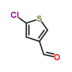 cas no 36155-85-8 is 5-Chloro-3-thiophenecarbaldehyde