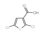 cas no 36157-41-2 is 2,5-Dichlorothiophene-3-Carboxylic Acid