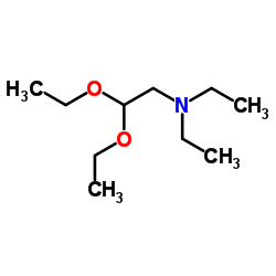 cas no 3616-57-7 is 2,2-Diethoxy-N,N-diethylethanamine
