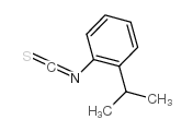 cas no 36176-31-5 is 2-isopropylphenyl isothiocyanate
