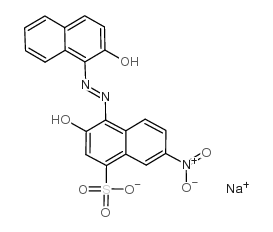cas no 3618-58-4 is Mordant Black 1